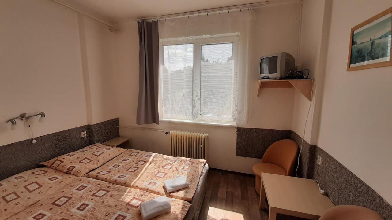 Chata Orovsky Železná Ruda Dış mekan fotoğraf